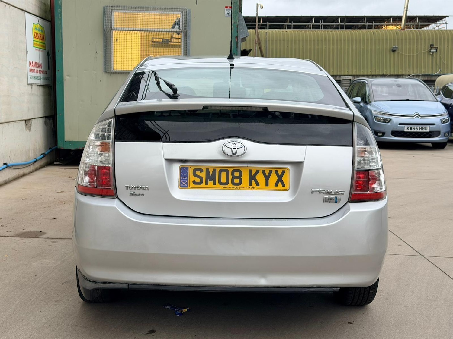 Used Toyota Prius 2008 for sale - 77799476: Photo 9