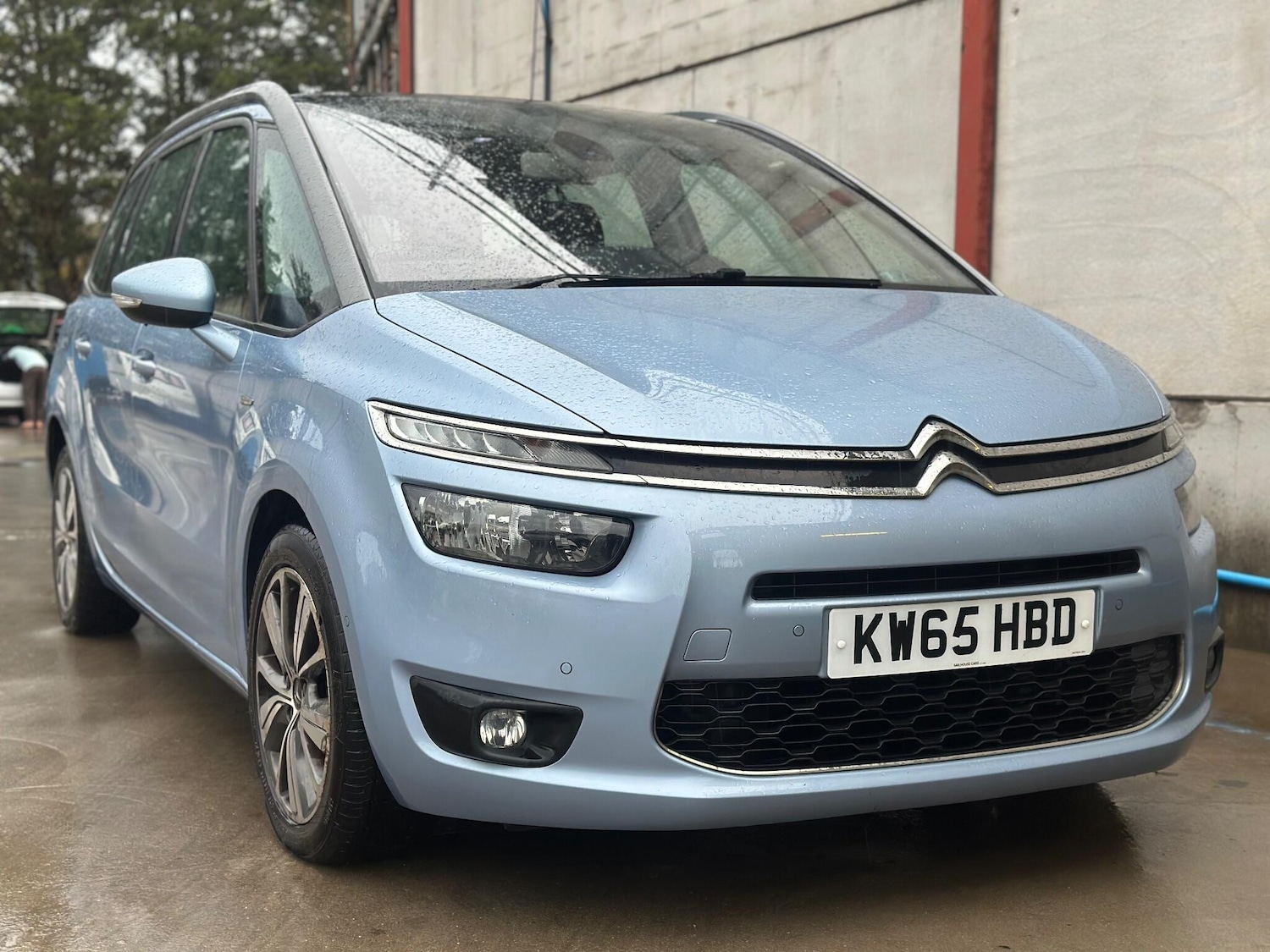Used Citroen C4 Grand Picasso 2016 for sale - 76446725: Photo 1