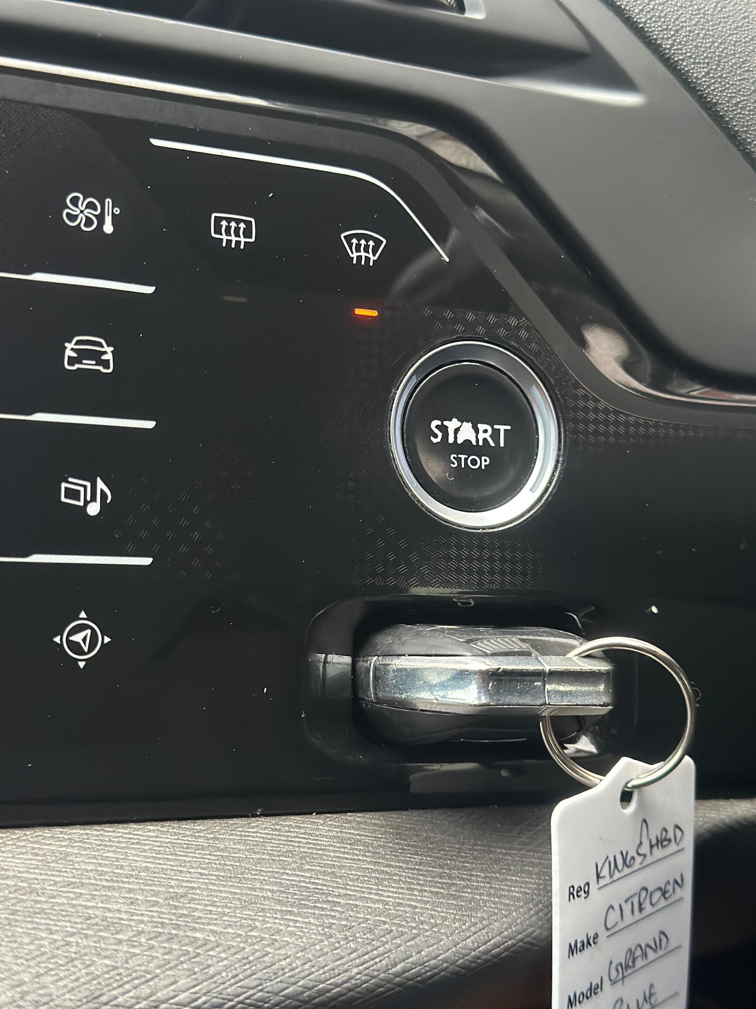 Used Citroen C4 Grand Picasso 2016 for sale - 76446725: Photo 18