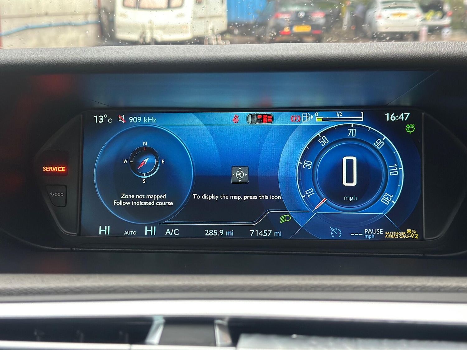 Used Citroen C4 Grand Picasso 2016 for sale - 76446725: Photo 22