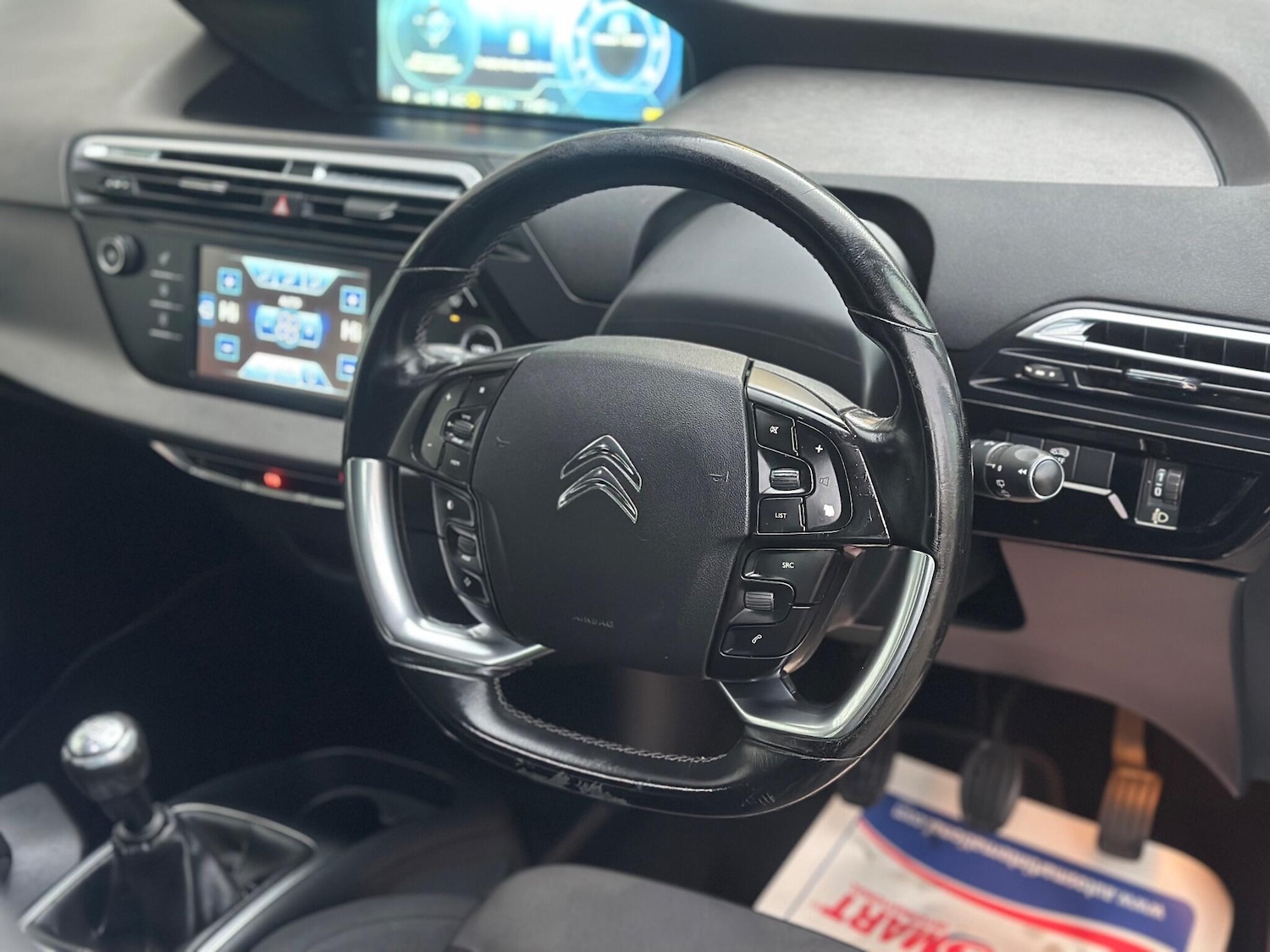 Used Citroen C4 Grand Picasso 2016 for sale - 76446725: Photo 24