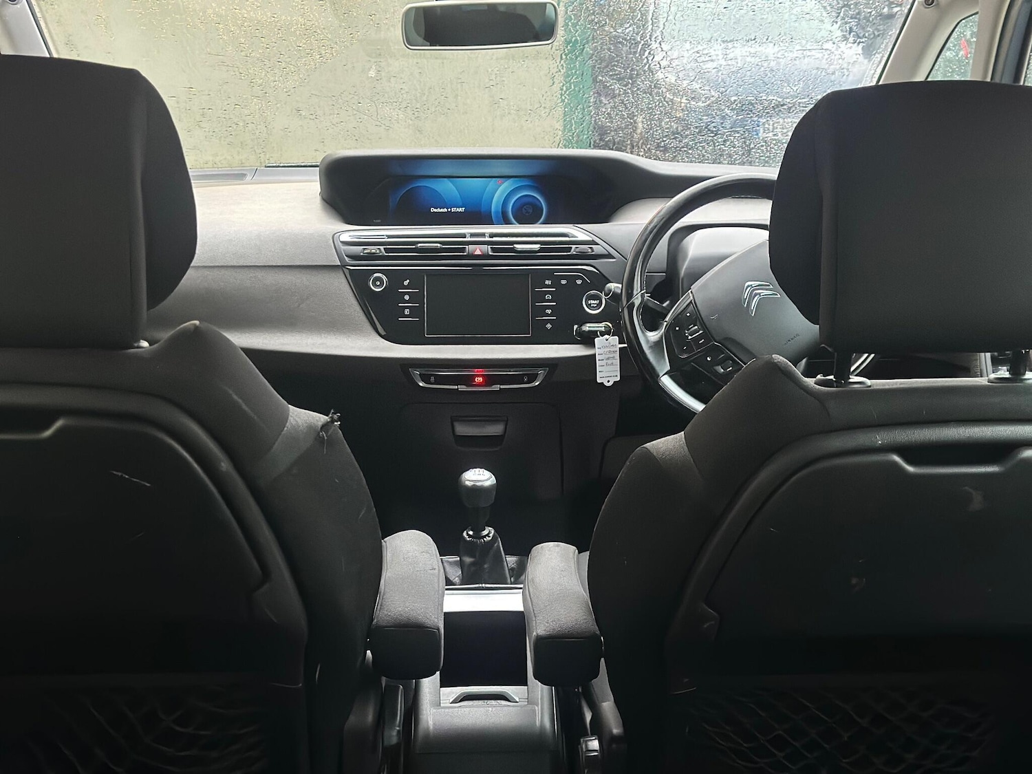 Used Citroen C4 Grand Picasso 2016 for sale - 76446725: Photo 27