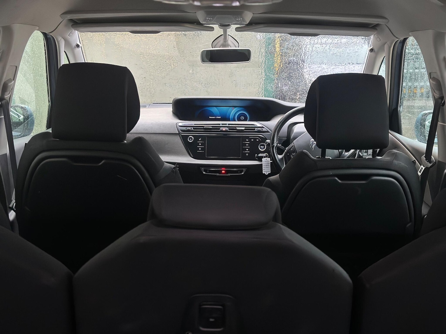 Used Citroen C4 Grand Picasso 2016 for sale - 76446725: Photo 28