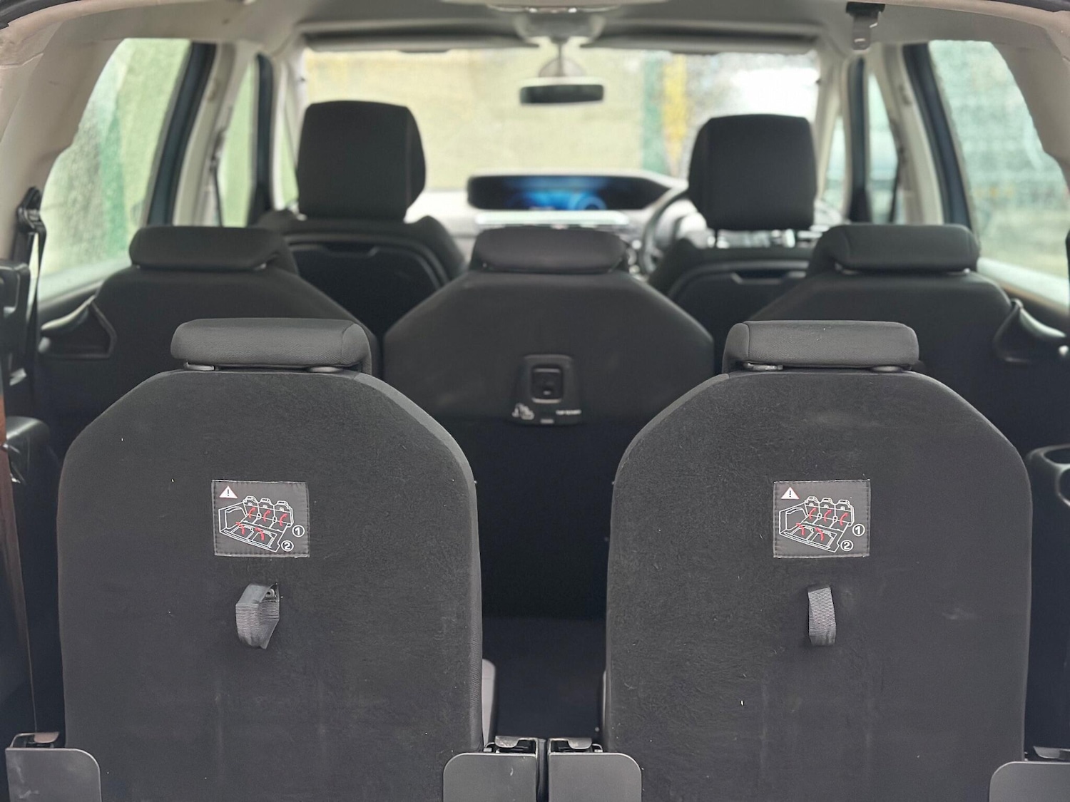 Used Citroen C4 Grand Picasso 2016 for sale - 76446725: Photo 29