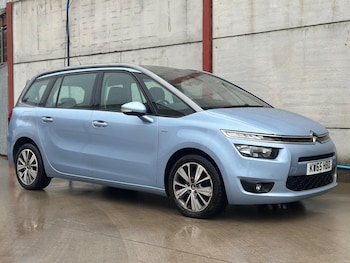 Used Citroen C4 Grand Picasso 2016 for sale - 76446725: Photo
