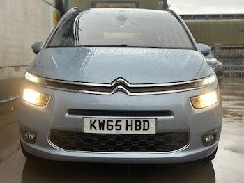 Used Citroen C4 Grand Picasso 2016 for sale - 76446725: Photo