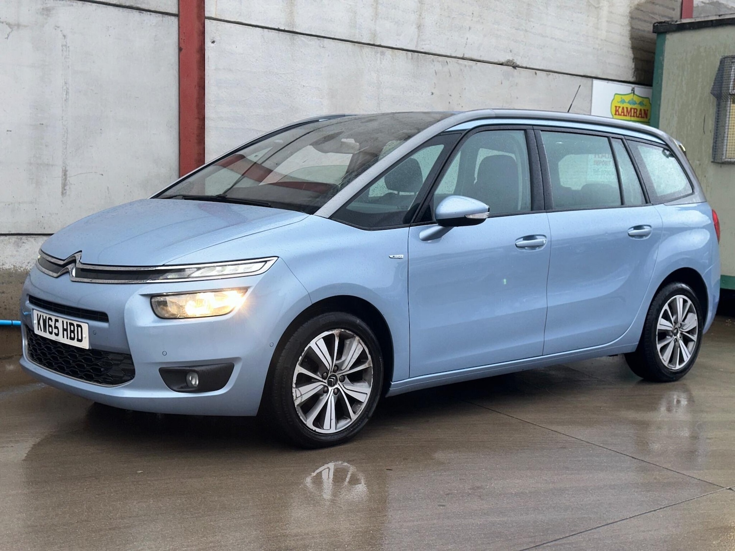 Used Citroen C4 Grand Picasso 2016 for sale - 76446725: Photo 4