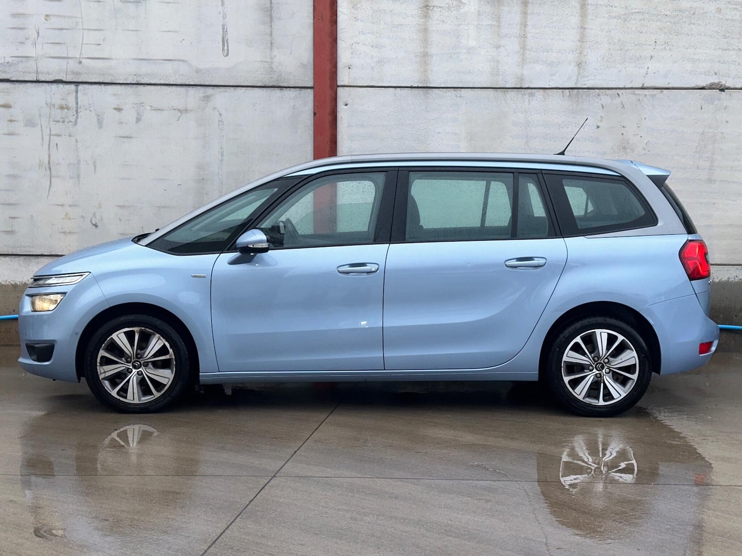 Used Citroen C4 Grand Picasso 2016 for sale - 76446725: Photo 7