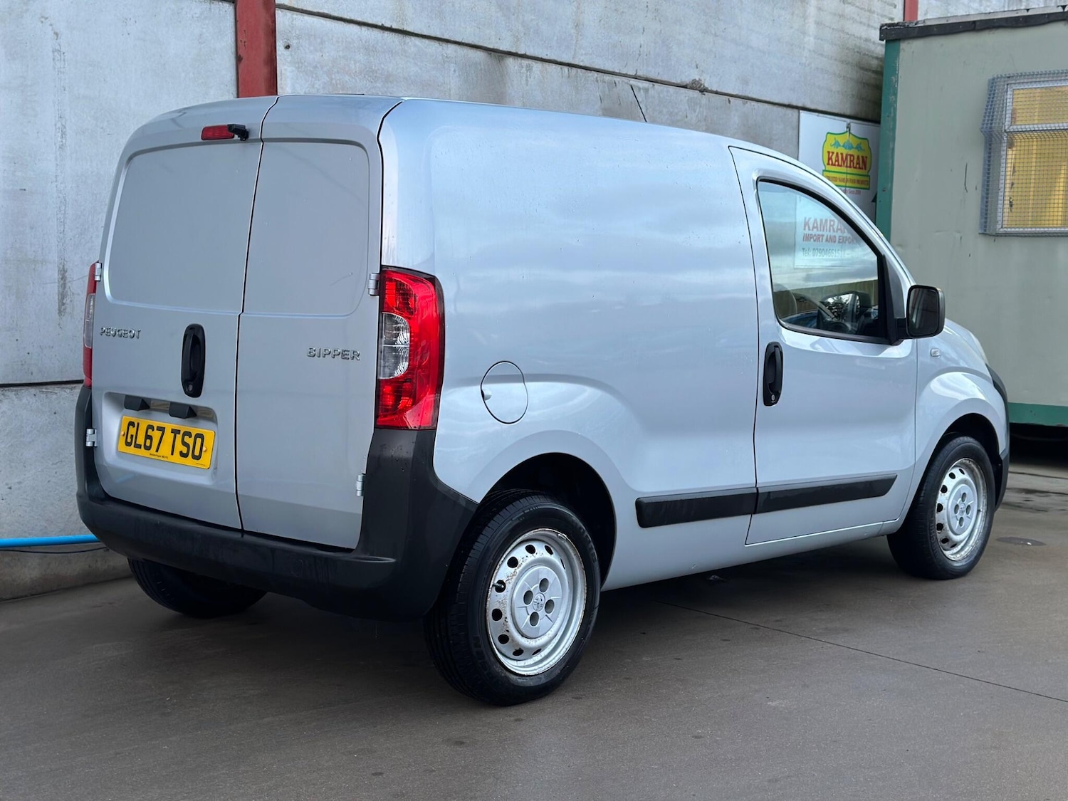 Used Peugeot Bipper 2017 for sale - 77238385: Photo 11