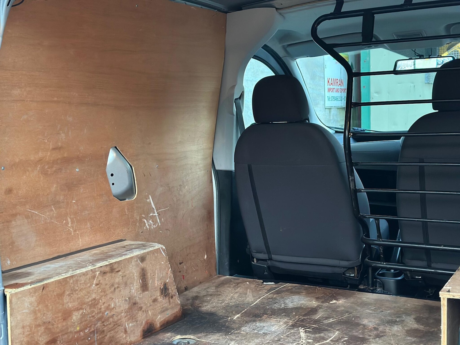 Used Peugeot Bipper 2017 for sale - 77238385: Photo 23