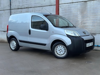 Used Peugeot Bipper 2017 for sale - 77238385: Photo