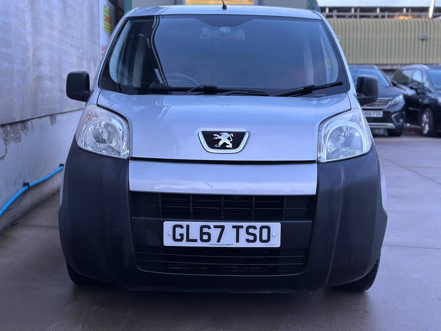 Used Peugeot Bipper 2017 for sale - 77238385: Photo 3