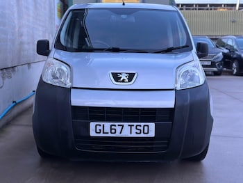 Used Peugeot Bipper 2017 for sale - 77238385: Photo