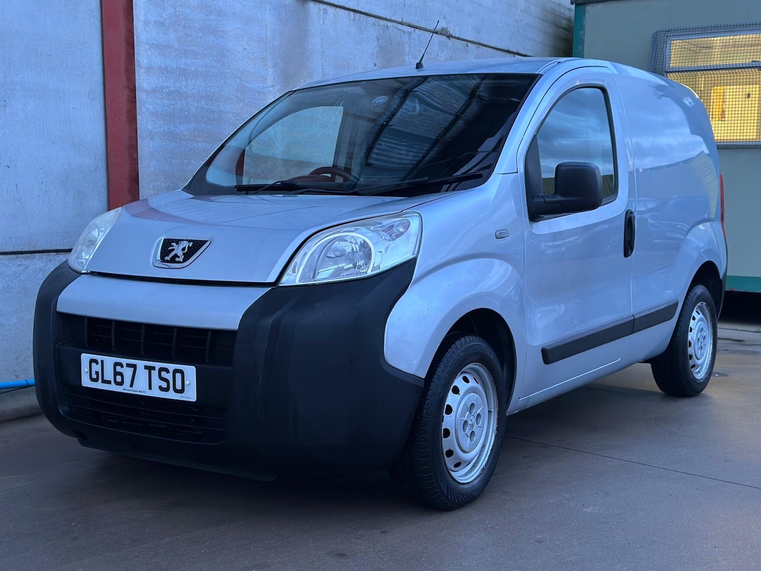 Used Peugeot Bipper 2017 for sale - 77238385: Photo 4