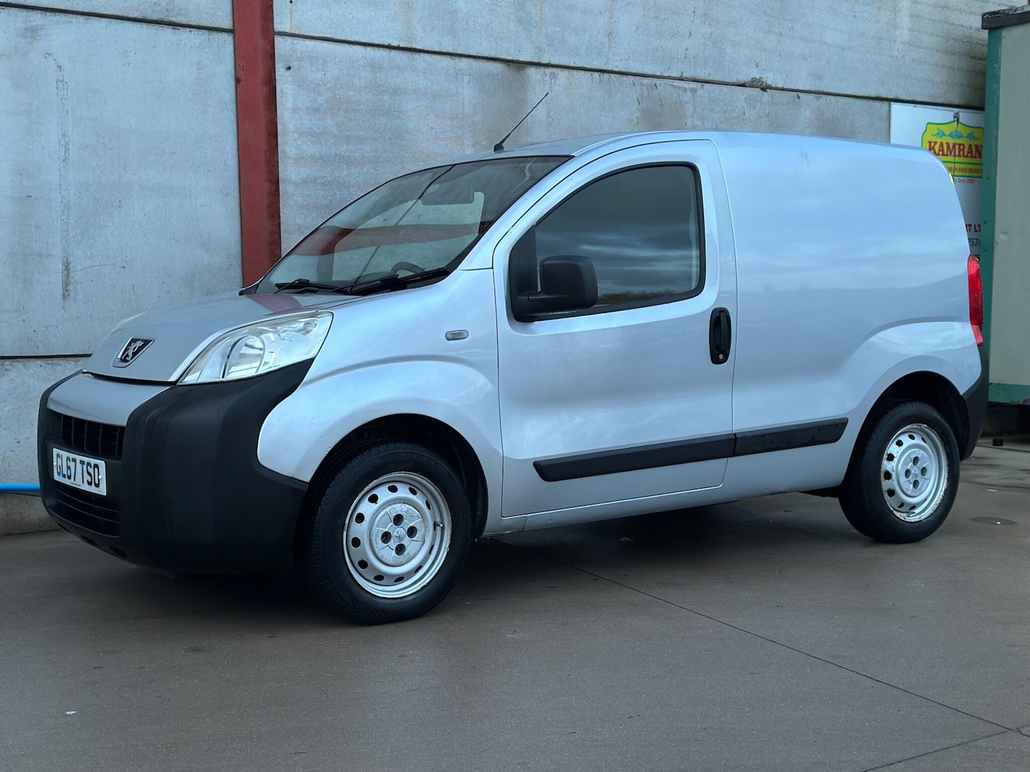 Used Peugeot Bipper 2017 for sale - 77238385: Photo 6