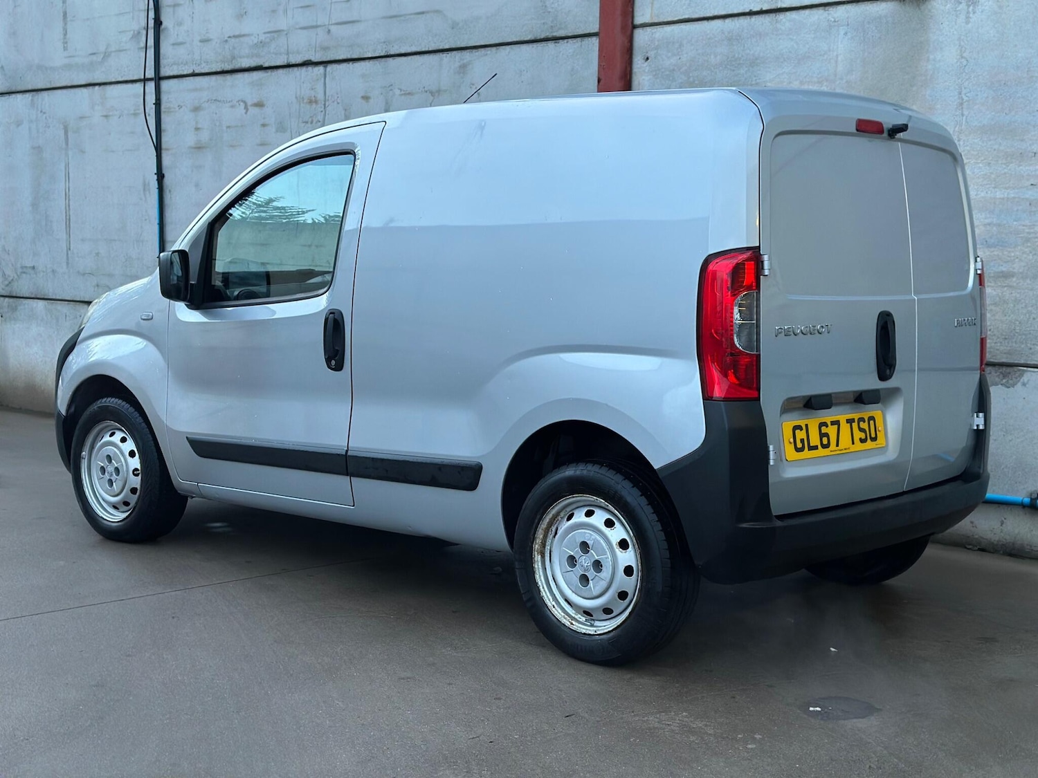 Used Peugeot Bipper 2017 for sale - 77238385: Photo 7