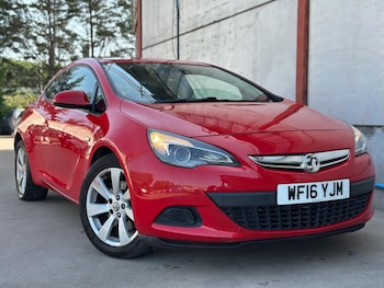 Used Vauxhall Astra GTC 2016 for sale - 78999169: Photo