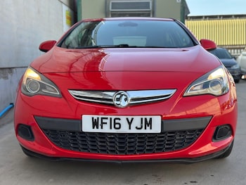 Used Vauxhall Astra GTC 2016 for sale - 78999169: Photo