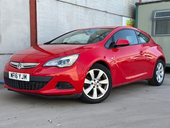 Used Vauxhall Astra GTC 2016 for sale - 78999169: Photo