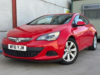 Used Vauxhall Astra GTC 2016 for sale - 78999169: Photo