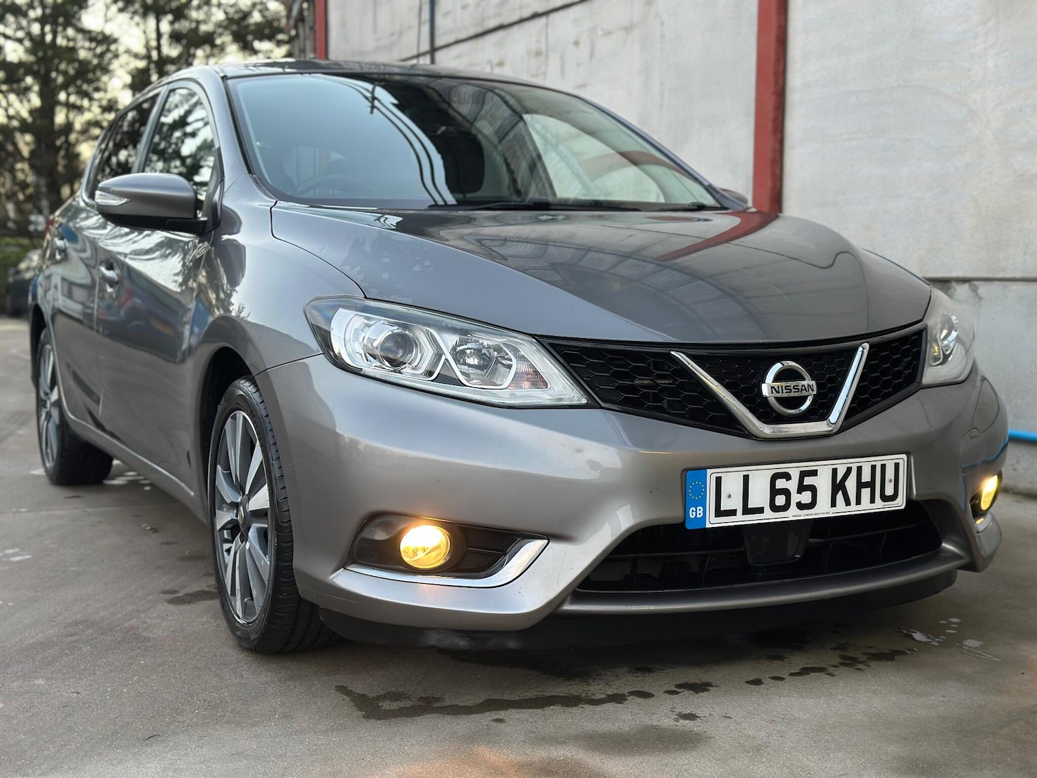 Used Nissan Pulsar 2015 for sale - 76899472: Photo 1