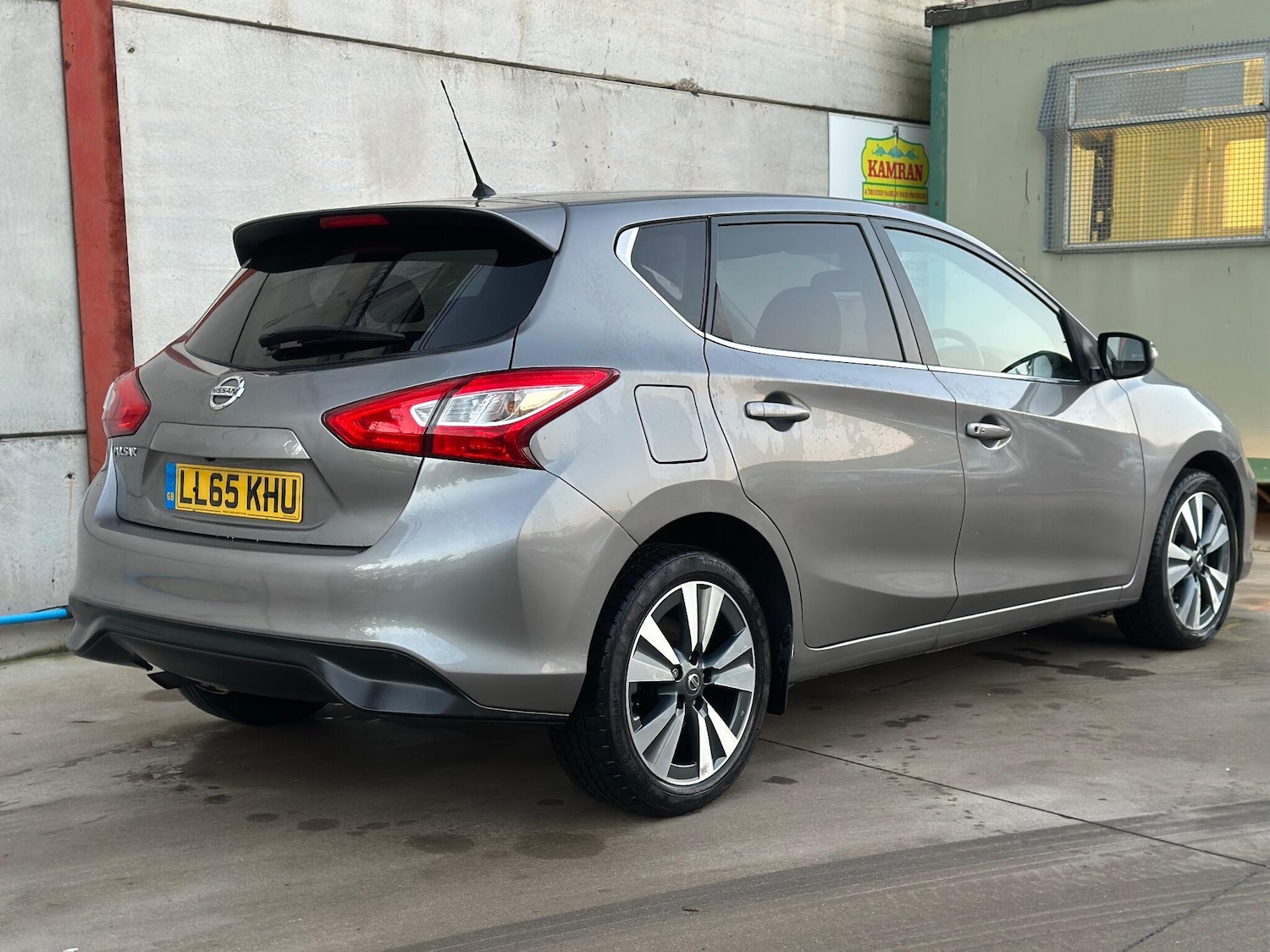 Used Nissan Pulsar 2015 for sale - 76899472: Photo 10