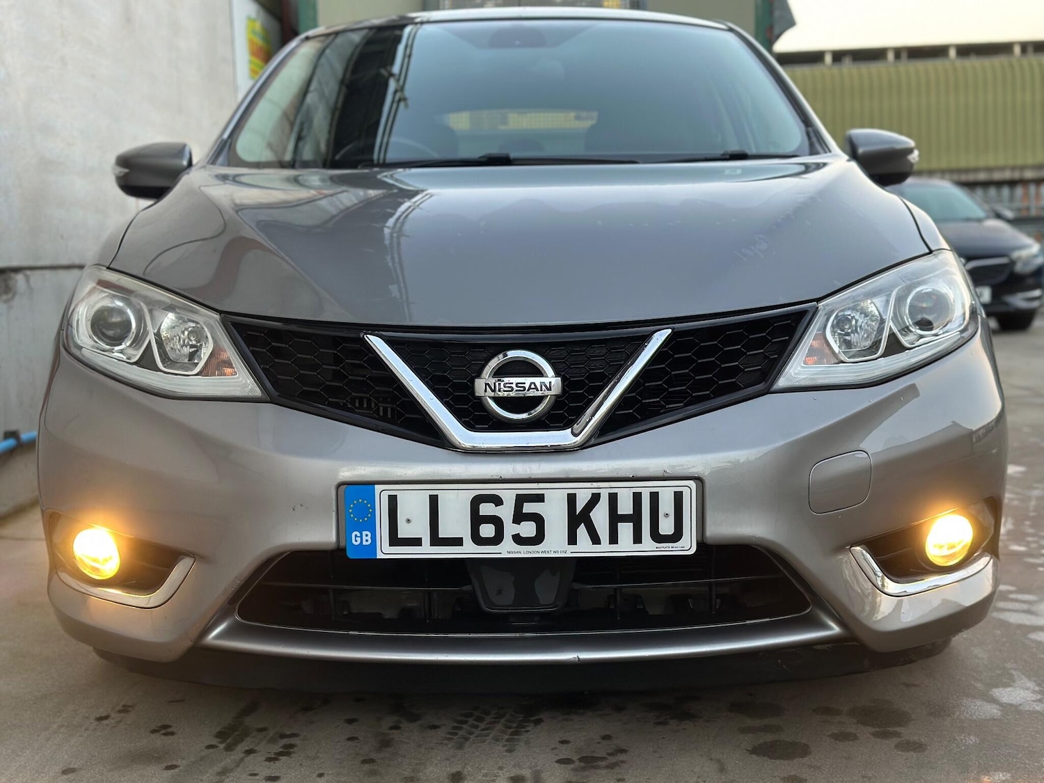 Used Nissan Pulsar 2015 for sale - 76899472: Photo 3