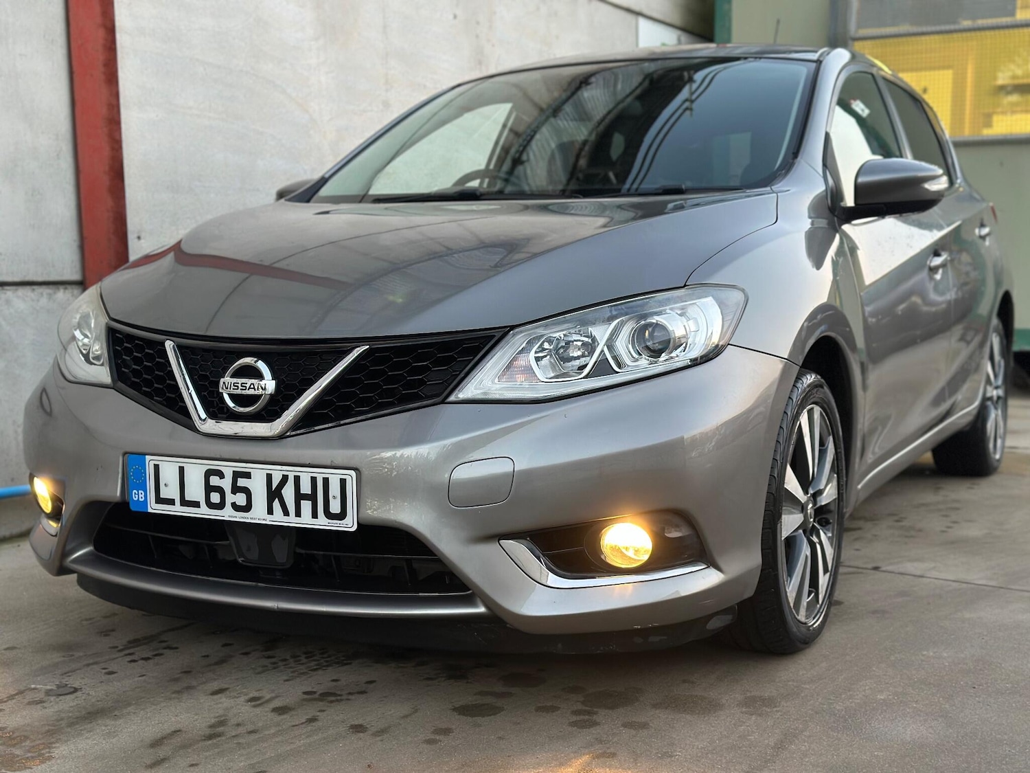 Used Nissan Pulsar 2015 for sale - 76899472: Photo 4