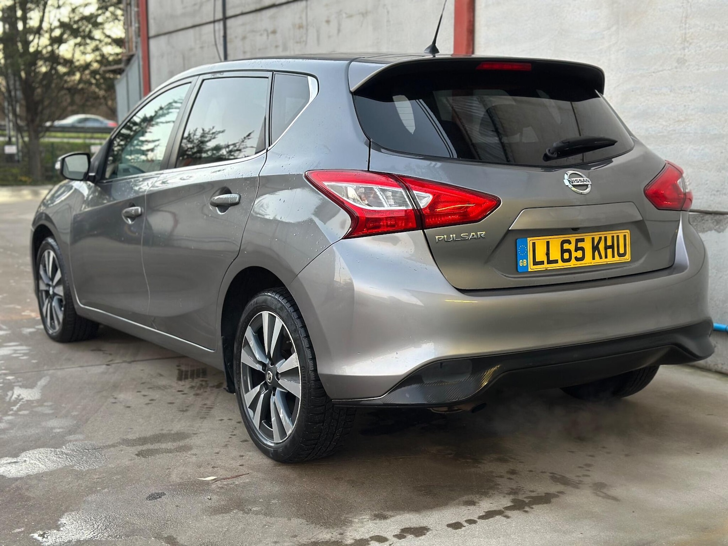 Used Nissan Pulsar 2015 for sale - 76899472: Photo 5