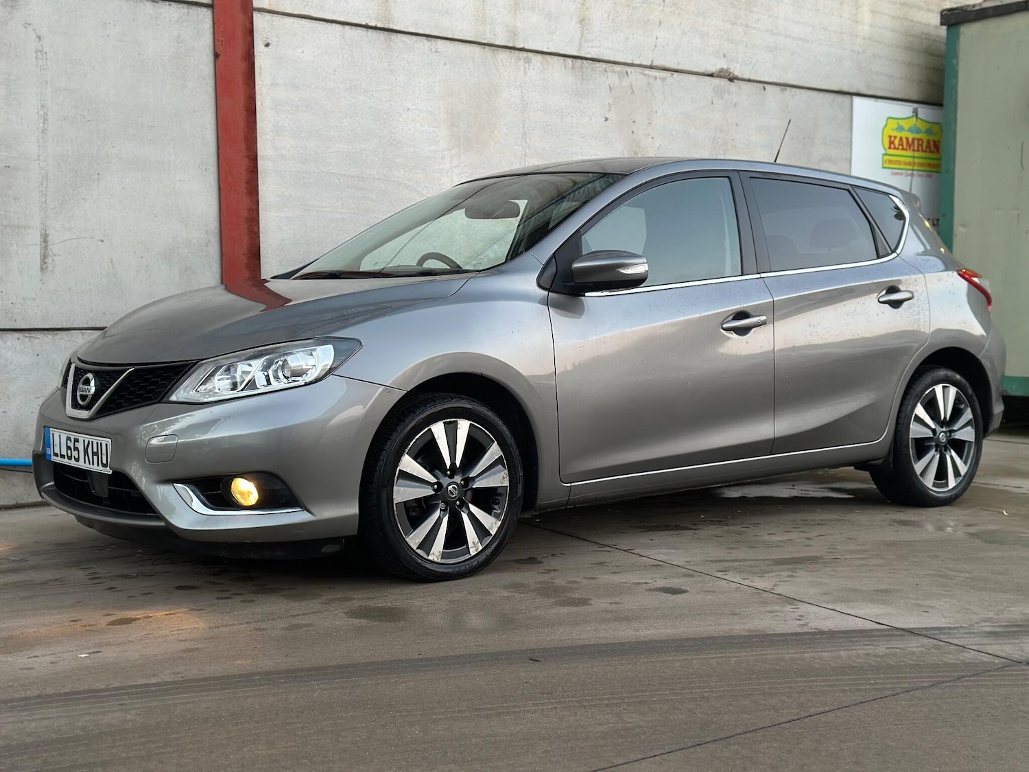 Used Nissan Pulsar 2015 for sale - 76899472: Photo 6