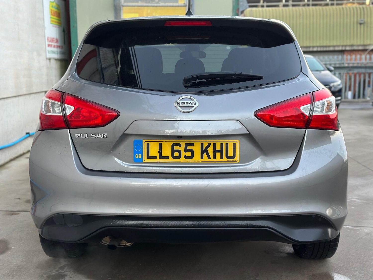 Used Nissan Pulsar 2015 for sale - 76899472: Photo 8