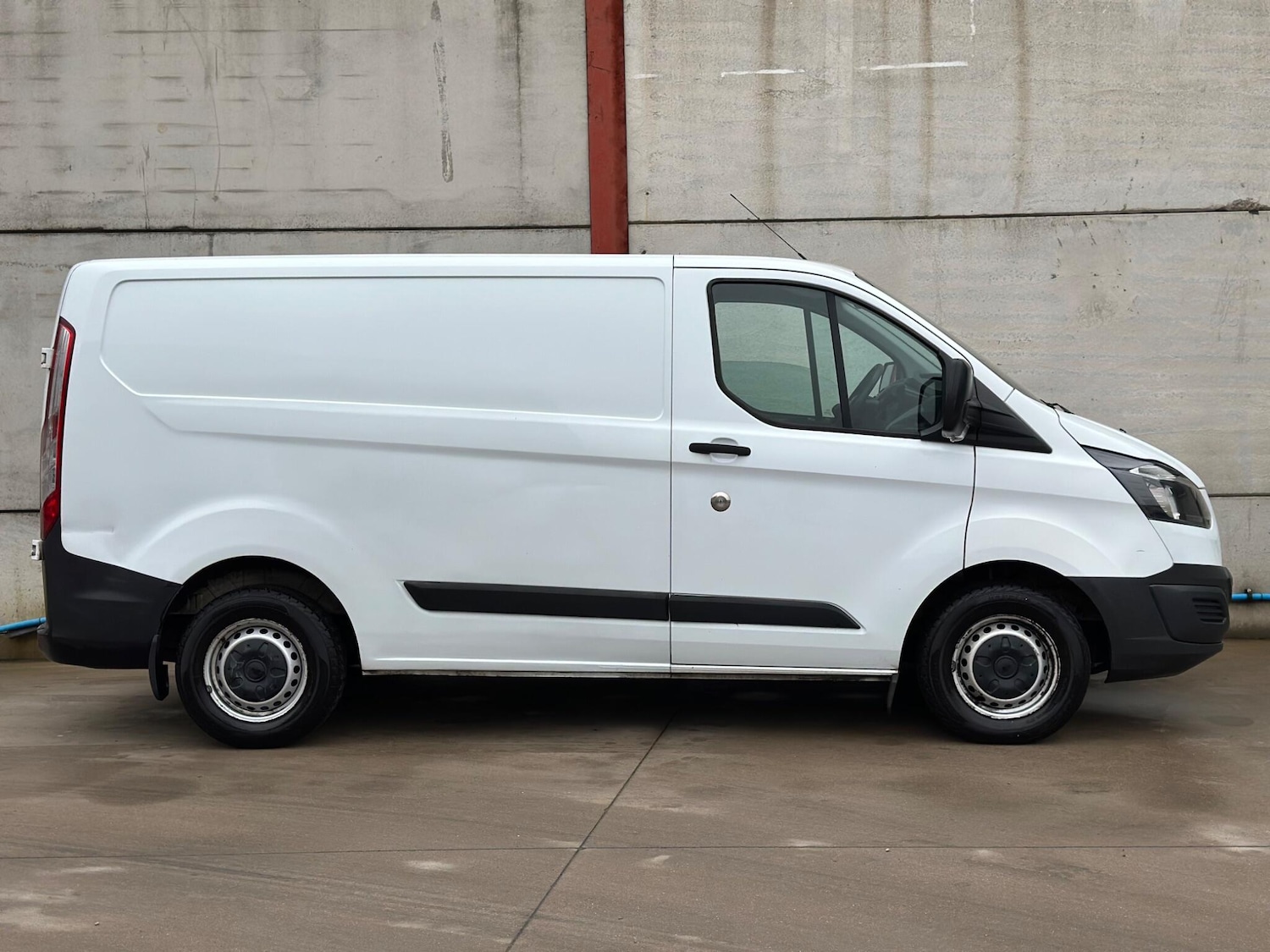 Used Ford Transit Custom 2018 for sale - 77793677: Photo 10