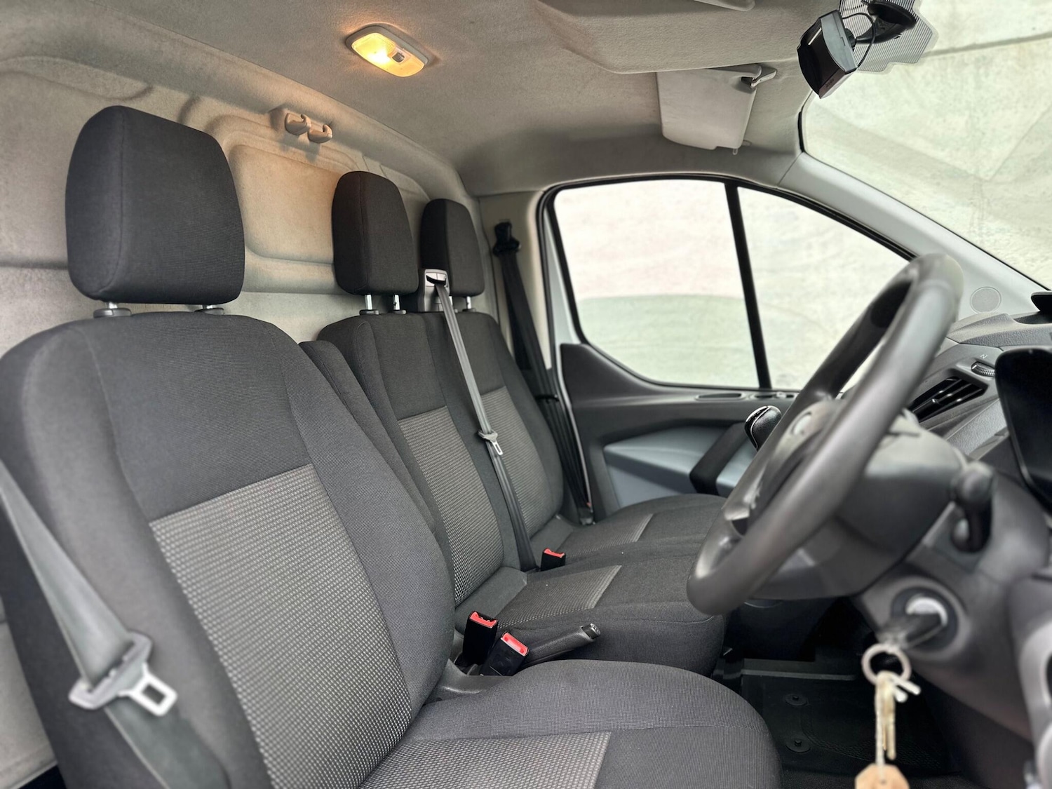 Used Ford Transit Custom 2018 for sale - 77793677: Photo 12