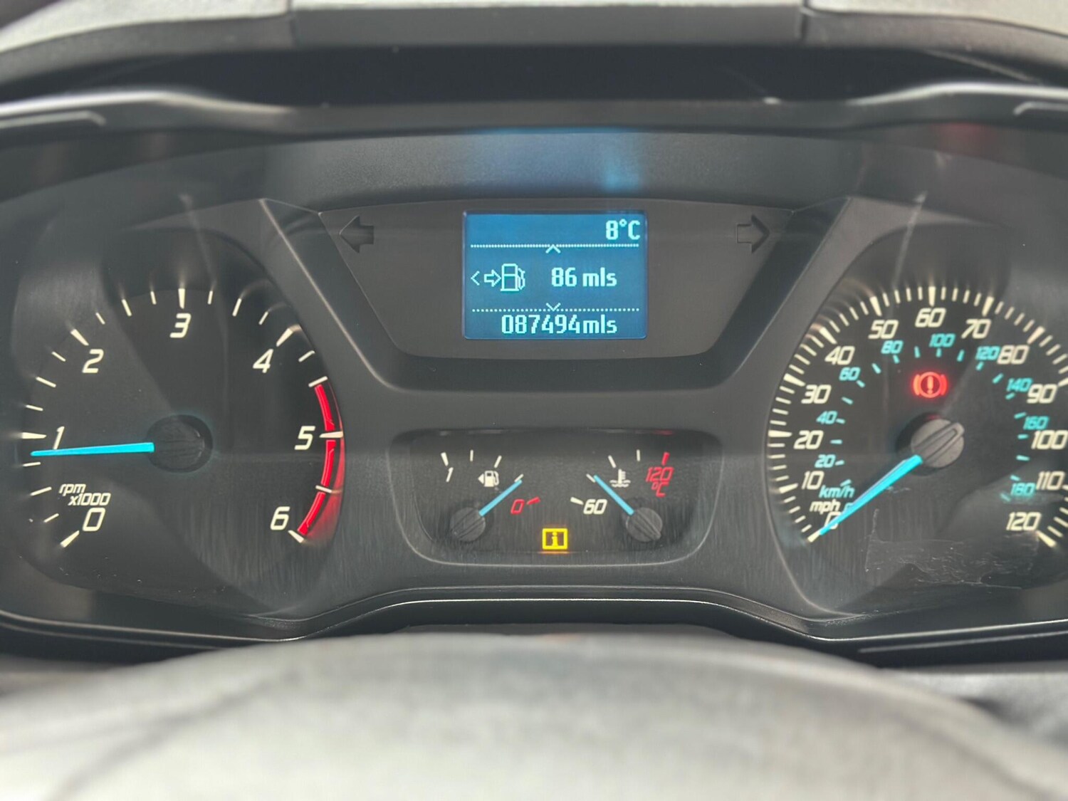 Used Ford Transit Custom 2018 for sale - 77793677: Photo 23