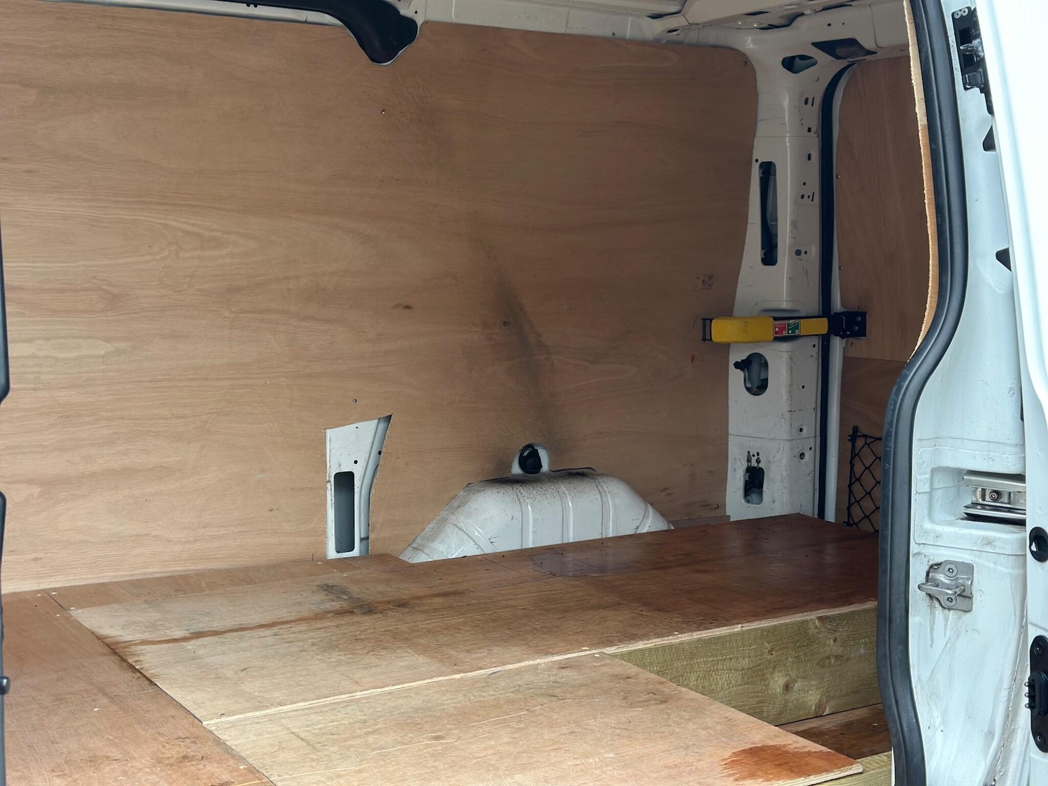 Used Ford Transit Custom 2018 for sale - 77793677: Photo 25