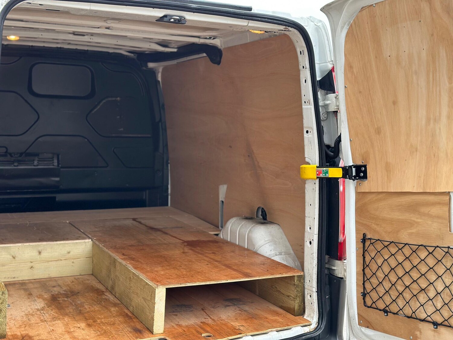 Used Ford Transit Custom 2018 for sale - 77793677: Photo 26