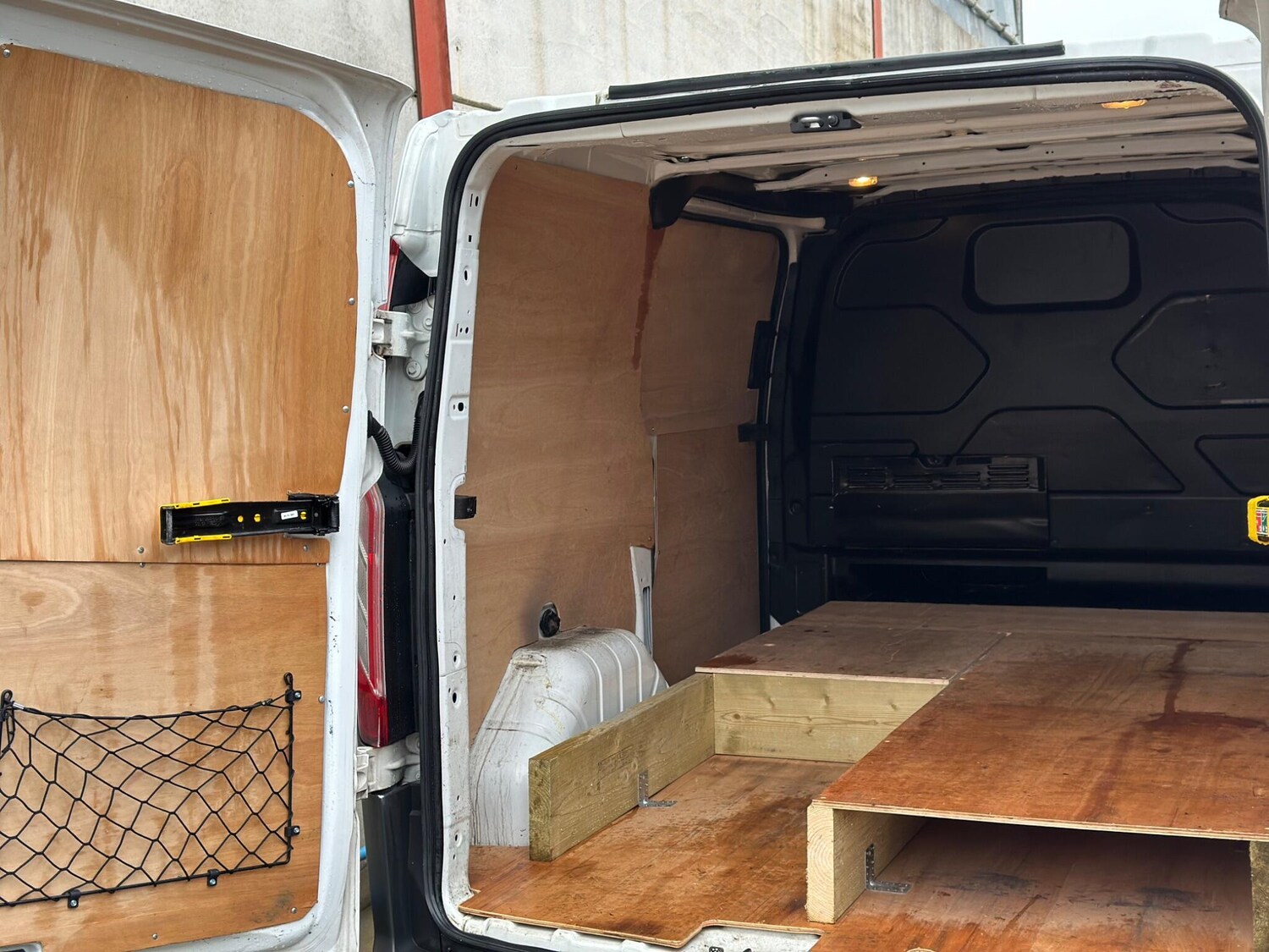 Used Ford Transit Custom 2018 for sale - 77793677: Photo 27