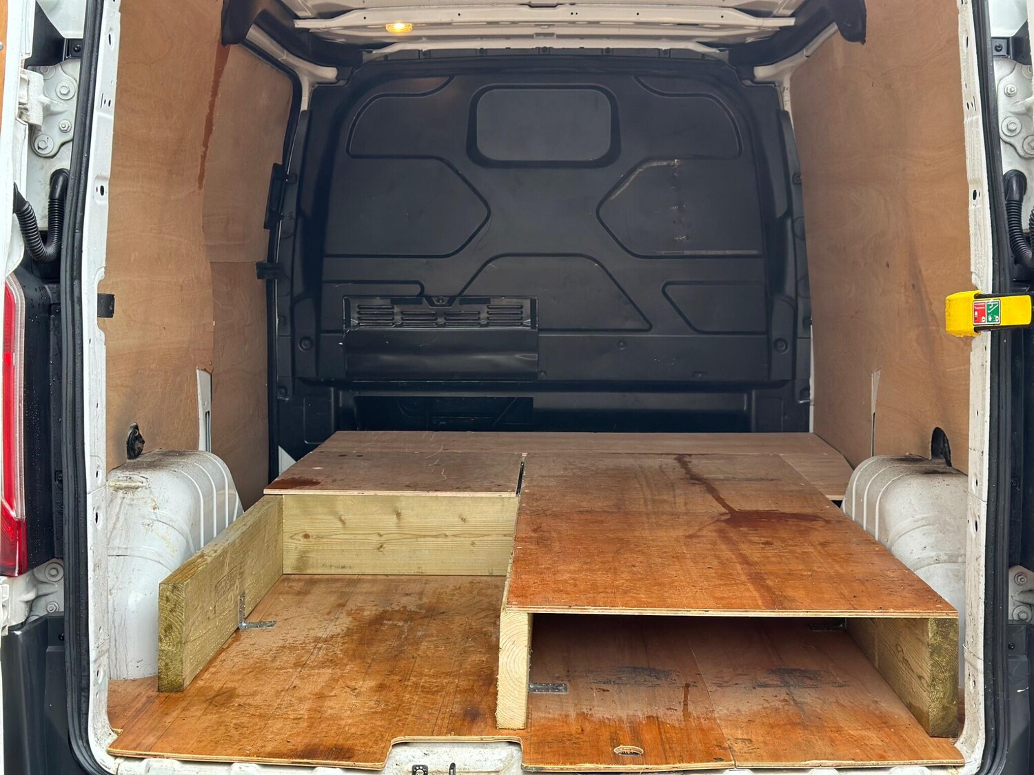 Used Ford Transit Custom 2018 for sale - 77793677: Photo 28