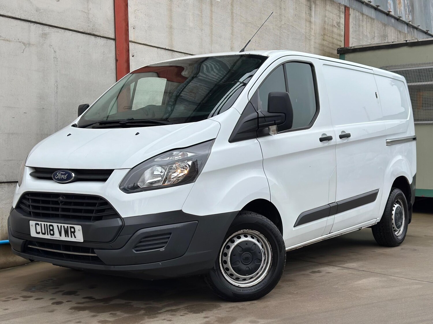 Used Ford Transit Custom 2018 for sale - 77793677: Photo 4