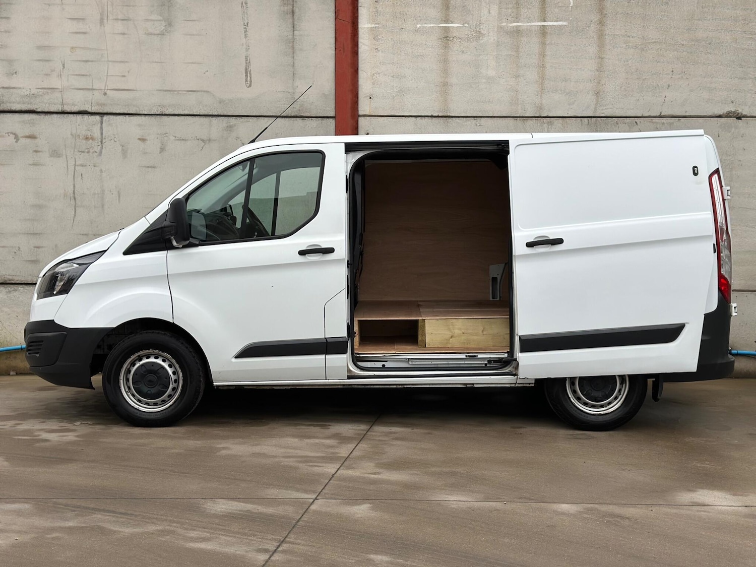 Used Ford Transit Custom 2018 for sale - 77793677: Photo 5