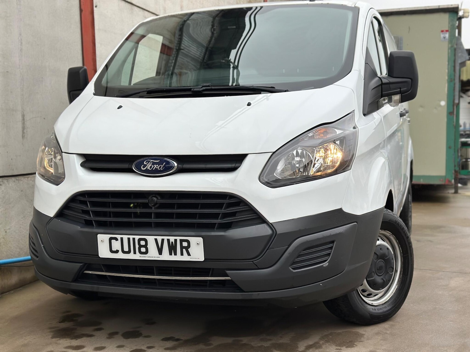 Used Ford Transit Custom 2018 for sale - 77793677: Photo 6