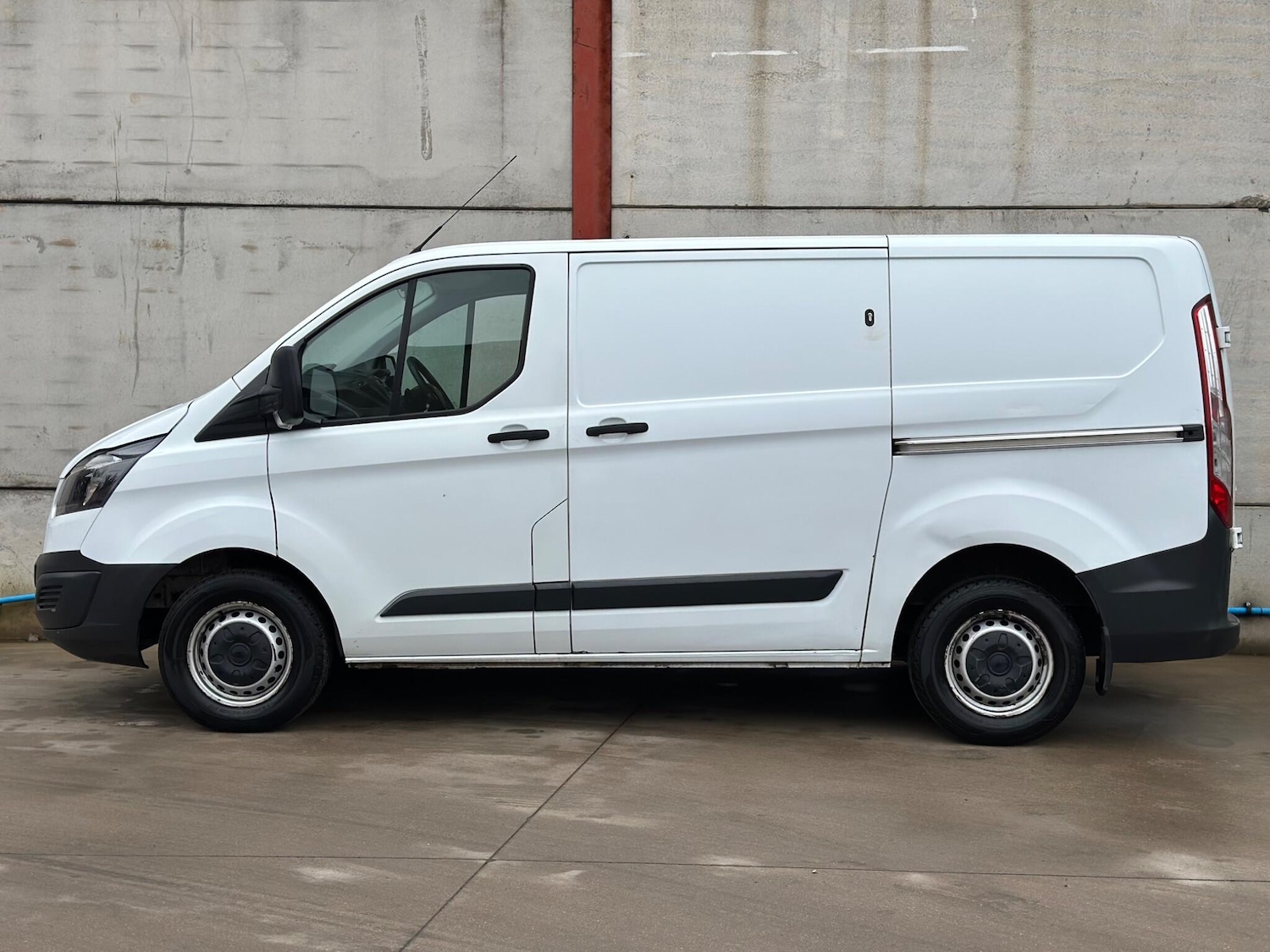 Used Ford Transit Custom 2018 for sale - 77793677: Photo 7