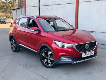 Used MG MG ZS 2018 for sale - 79496185: Photo