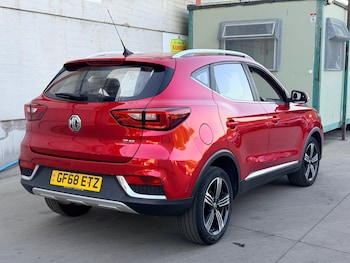 Used MG MG ZS 2018 for sale - 79496185: Photo