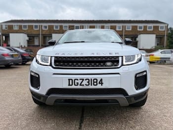 Used Land Rover Range Rover Evoque 2016 for sale - 79688379: Photo