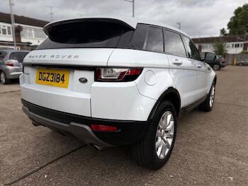 Used Land Rover Range Rover Evoque 2016 for sale - 79688379: Photo
