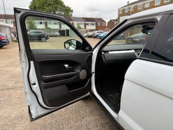 Used Land Rover Range Rover Evoque 2016 for sale - 79688379: Photo