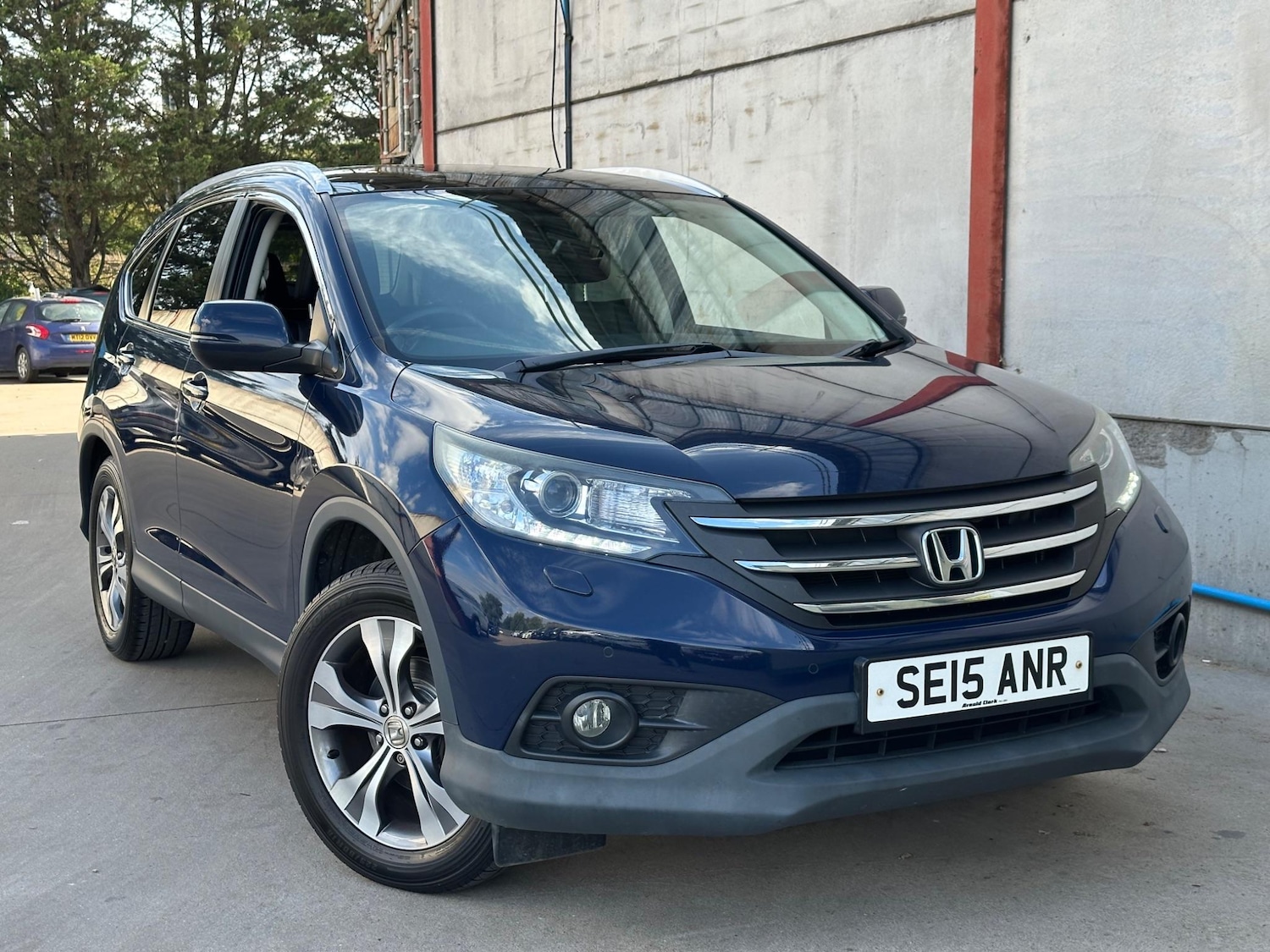 Vehicle 1