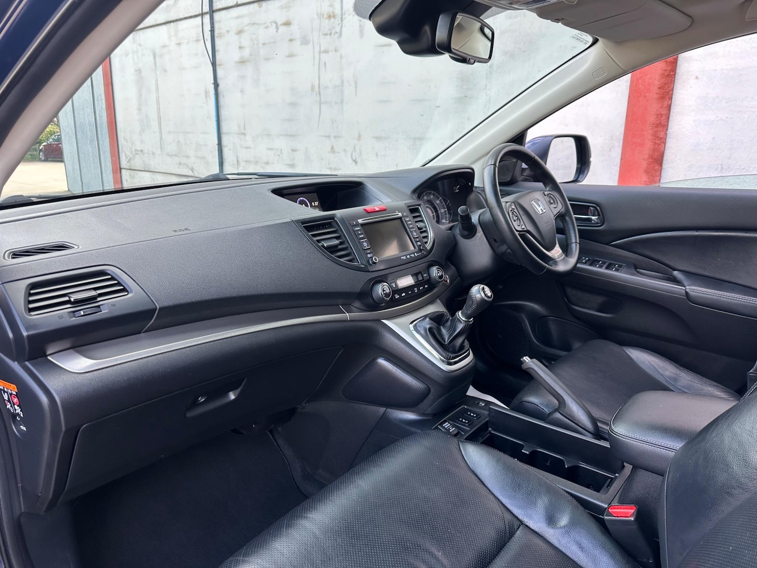 Vehicle 14