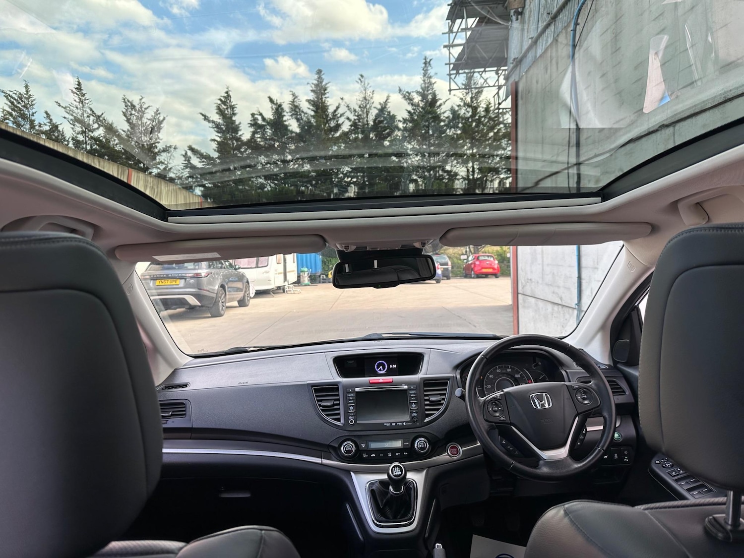 Vehicle 17